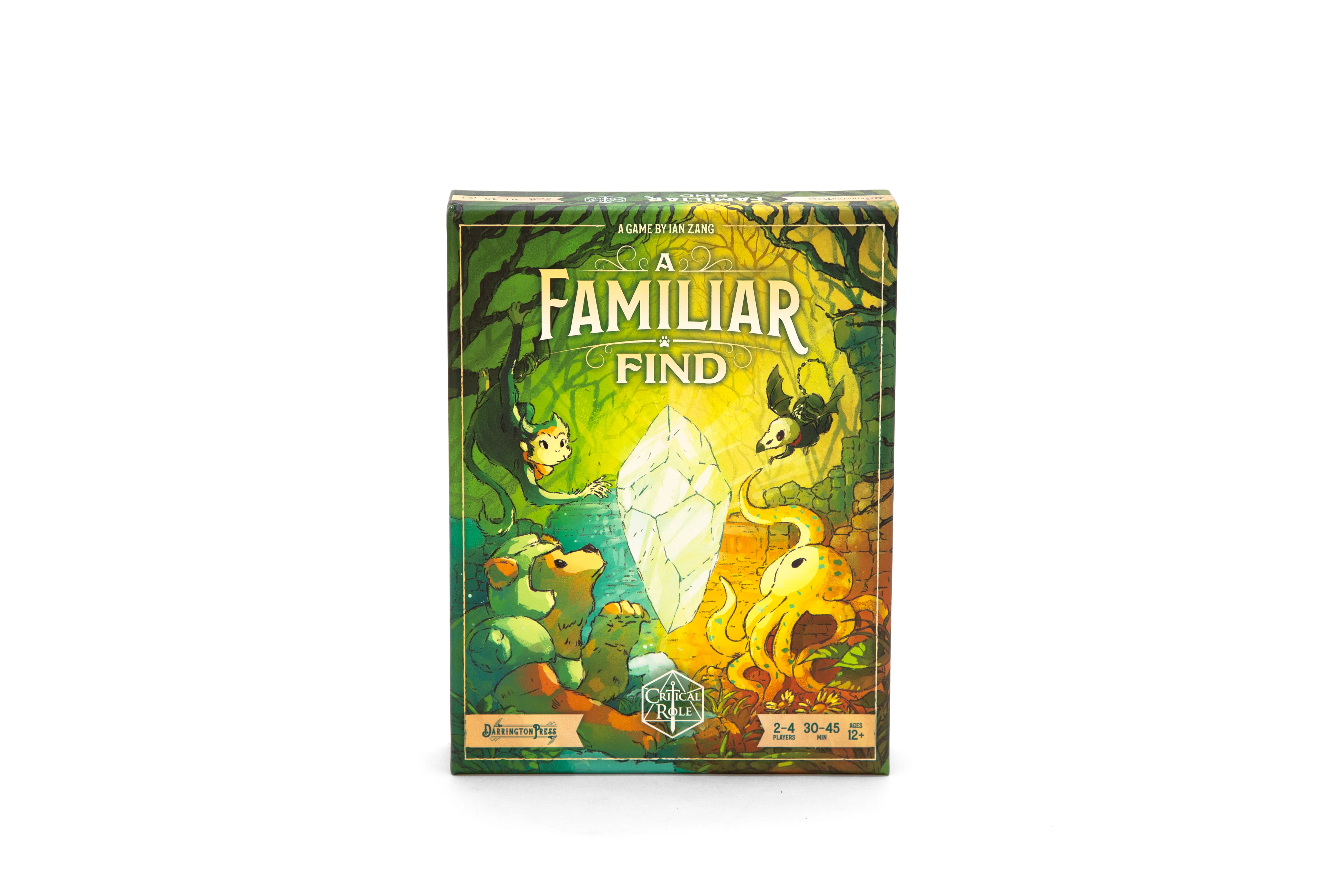 COMING SOON: A Familiar Find - Image 11