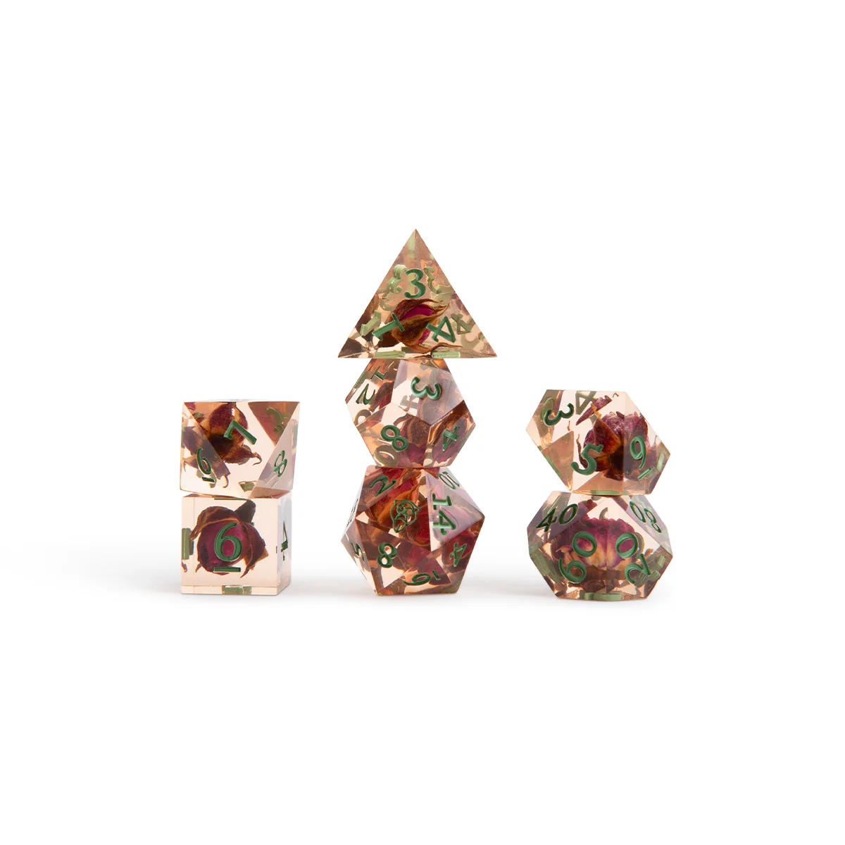 Bells Hells Dice Set: Fearne Calloway - Image 4