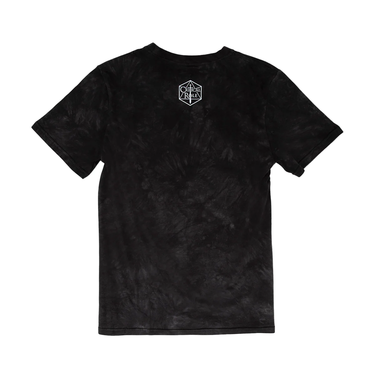 Three Trinket Moon T-Shirt - Image 4